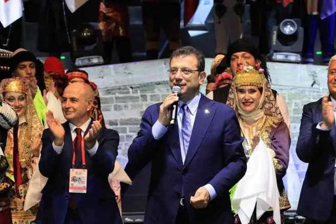 İmamoğlu | İnat ve ısrarla iyi şeyleri başarmak zorundayız