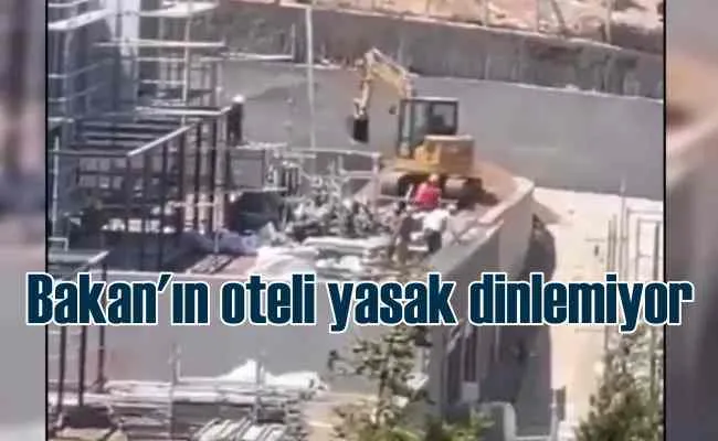 Turizm Bakanı