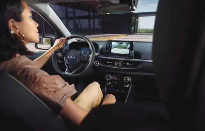 Yeni Kia Picanto iddialı tasarımıyla Türkiye’de