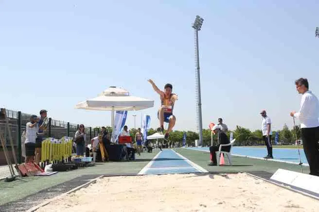 Spor İstanbul Yaz Atletizm Oyunları başlışyor