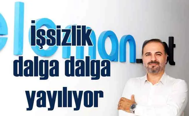 İşsizlikte düşüş trendi bozuldu | İşsiz sayısı 234 bin kişi arttı