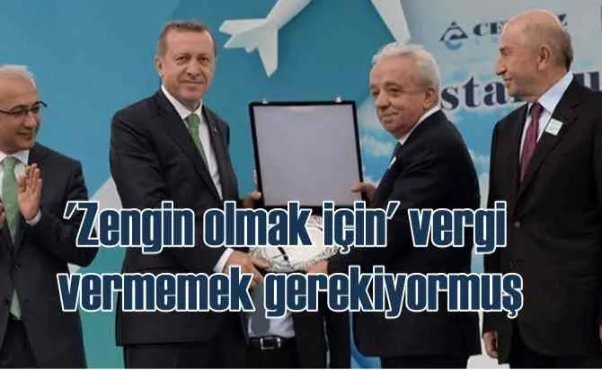 Mehmet Cengiz vergi vermeyerek zengin olmuş