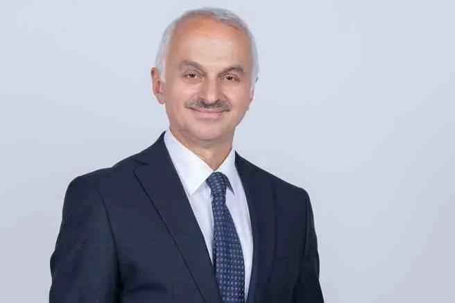 Çalık Enerji’nin yeni CEO’su Temel Kotil oldu