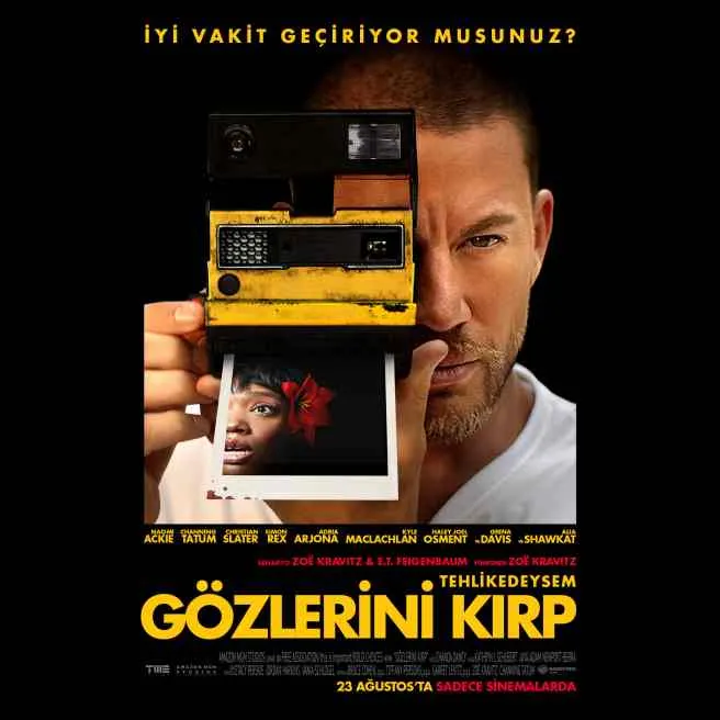 “Gözlerini Kırp” filminin yeni fragmanı yayınladı!