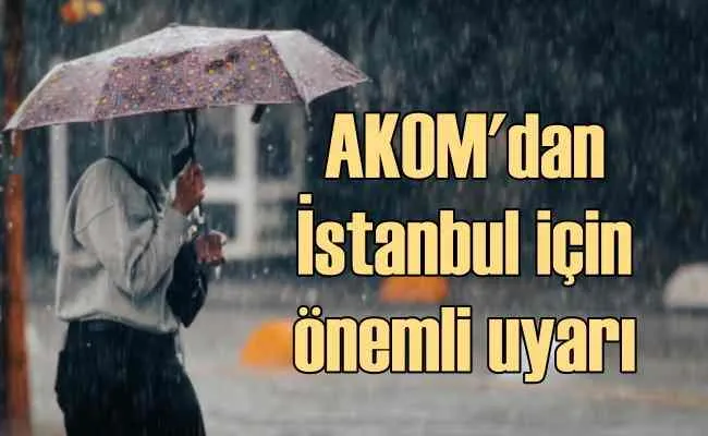 AKOM İstanbul