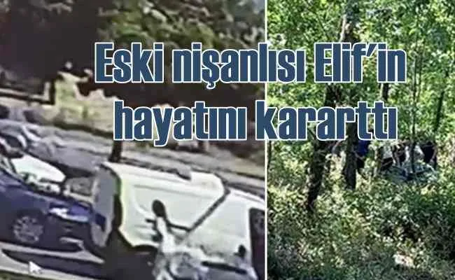 Eski nişanlısının vurduğu Elif