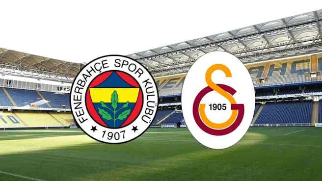 Galatasaray zoru başarabilecek mi? Fenerbahçe tura çok yakın