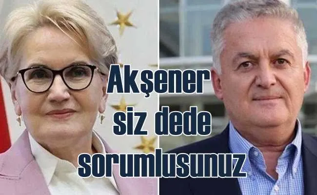 Ahmet Zeki Üçok, Meral Akşener