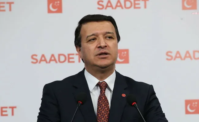 Arıkan: Lükse, şatafata var, emekliye gelince yok!