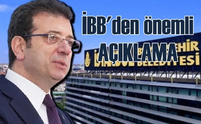 İmamoğlu gözaltında | İBB