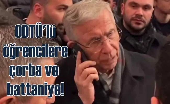 Mansur Yavaş, TOMA