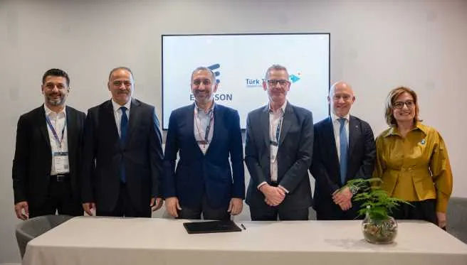 Türk Telekom ve Ericsson 6G için stratejik iş birliğine başlıyor