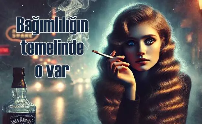 Tüm bağımlılıkların temelinde dopamin yatıyor!