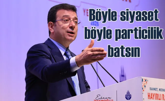 İmamoğlu, İstanbu