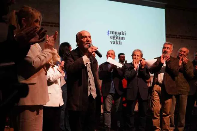  Ümit Gürelman’a Vefa Konseri