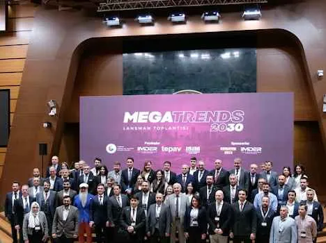 MEGATRENDS2030 | Türkiye iş makinelerinde küresel oyuncu