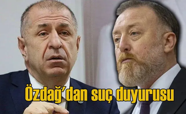 Sezai Temelli hakkında Özdağ