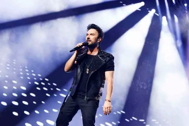 TARKAN Avrupa Turnesi 2025  | Yeni Şarkılarıyla Mannheim’da! 