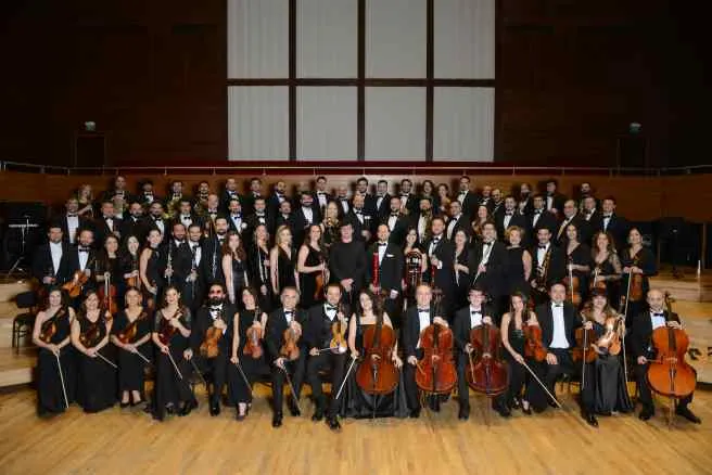53. İstanbul Müzik Festivali Tekfen Filarmoni’yle Başlıyor