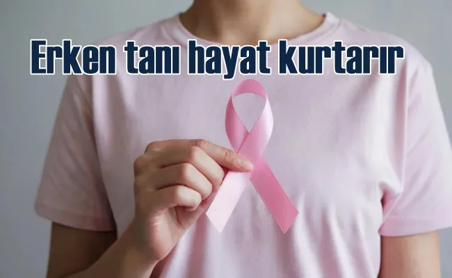 Meme Kanseri: Erken Tanı Hayat Kurtarır