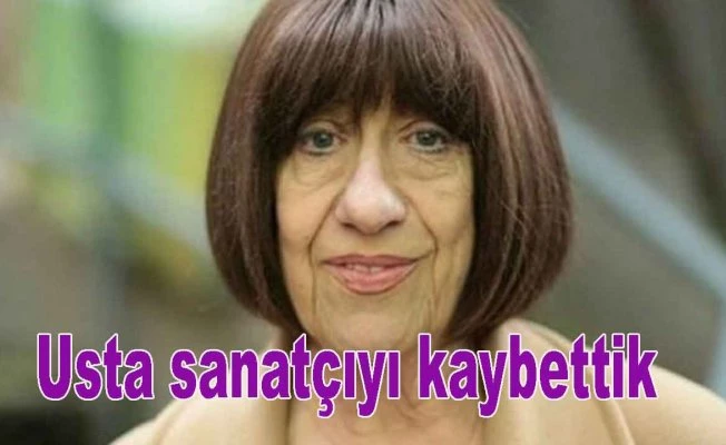Ayşen Gruda vefat etti