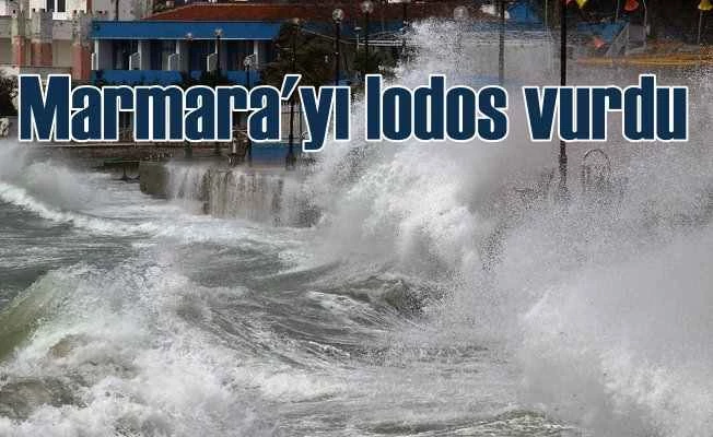 Bugün hava nasıl olacak? Lodos ve yağmur ulaşımı vurdu