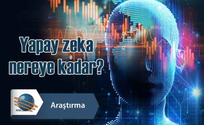 Hayatımıza hızla giren teknoloji trendi: Yapay zekâ