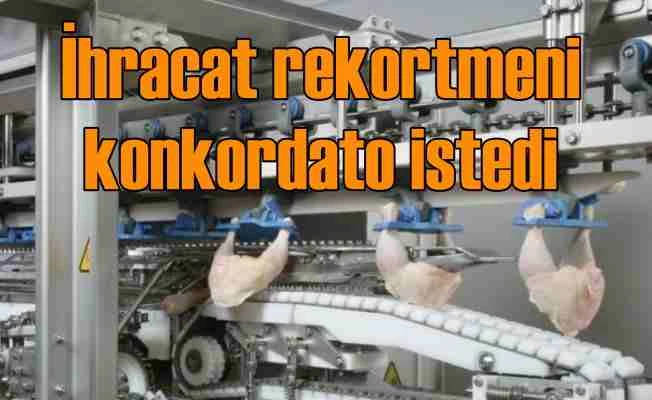 Lades Piliç kriz kurbanı; Konkortado istedi