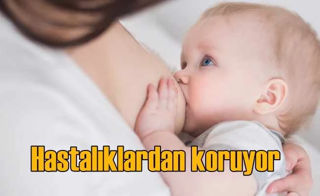 Bebeğinizi 7 adımda doğru emzirin