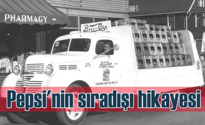Fasulyeli Pepsi'yi en çok Japonlar sevdi