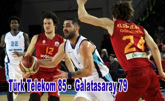 Galatasaray kupadan elendi