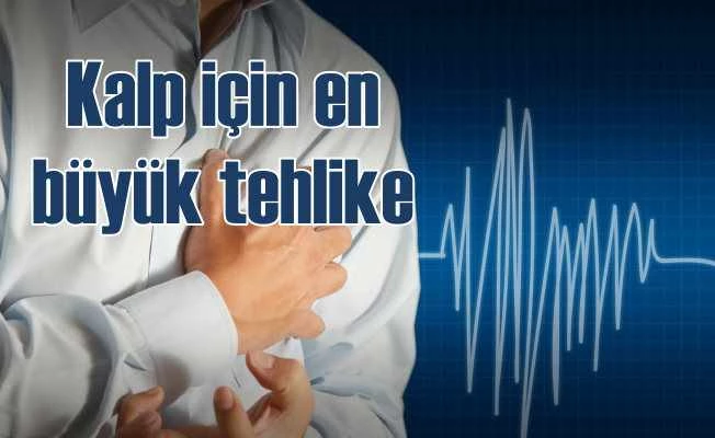 Kalp sağlığınız için 100 tehlike