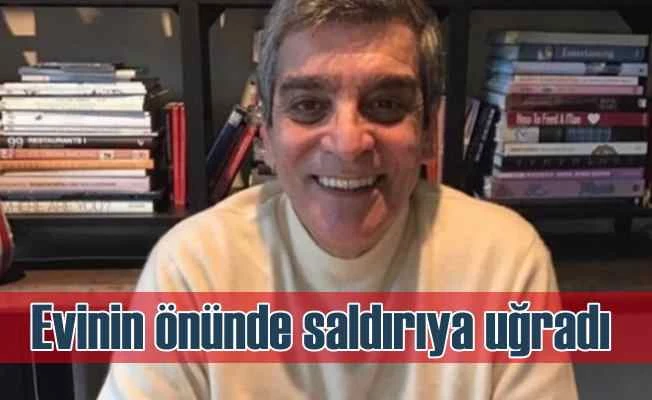 Sacit Aslan saldırıya uğradı