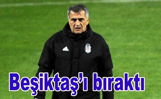 Şenol Güneş Milli Takımla anlaştı