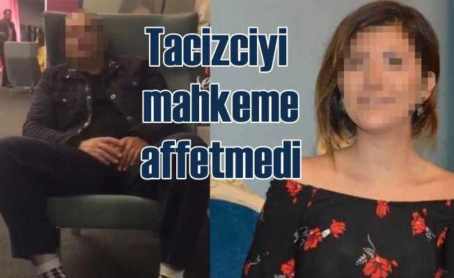 AVM sinemasında taciz tuzağı kurana 6 ay hapis cezası