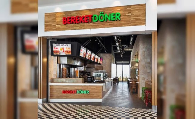 Bereket Döner 2023: 20 ülkeye ihracat hedefi