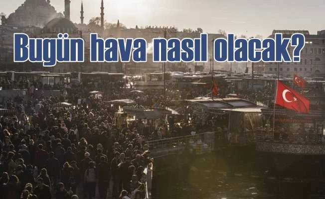 En güzel haber Meteoroloji'den: Memlekete bahar geldi