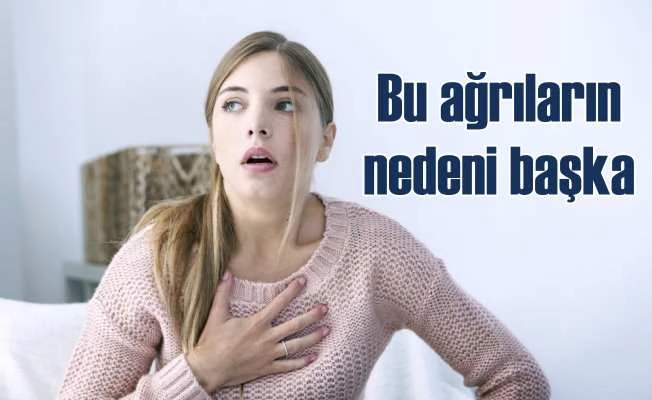 Göğüs ağrısının 5 önemli nedeni