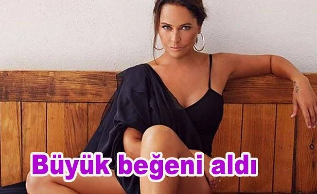 Hülya Avşar yürek hoplattı