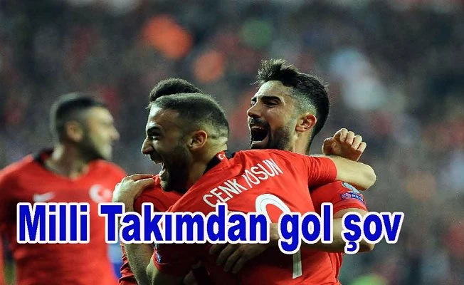 İşte özlenen Milli Takım