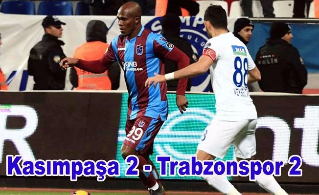 Kasımpaşa haftalar sonra puanla tanıştı