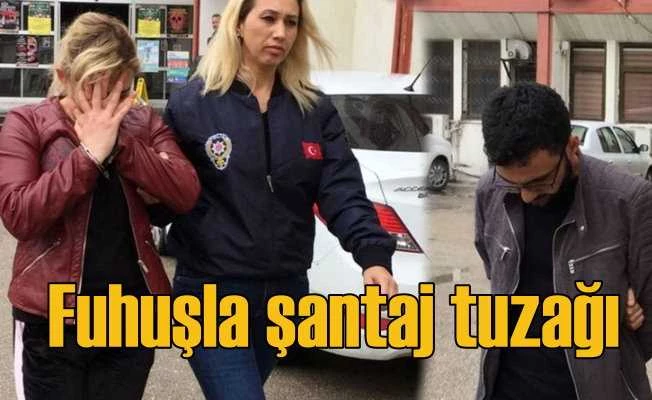 Sosyal medyada fuhuş tuzağı: Şantaj yapmışlar