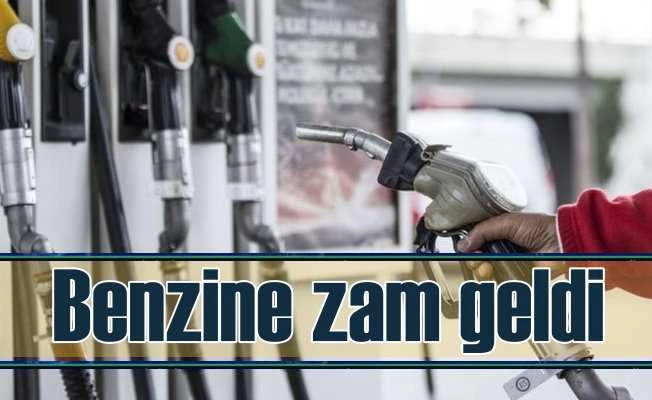 Benzin ve motorine gece yarısı zammı