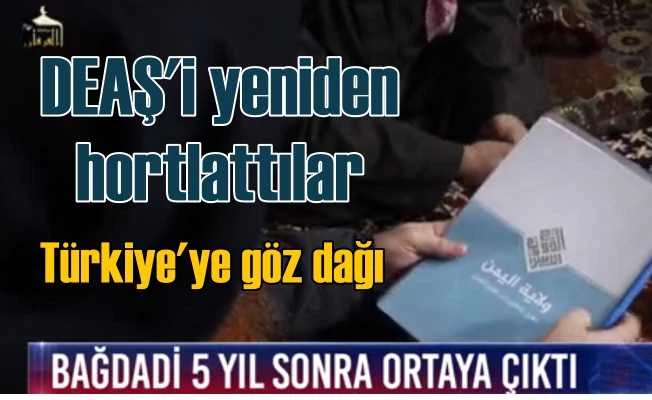 ABD, DEAŞ üstünden Türkiye'yi böyle tehdit etti..