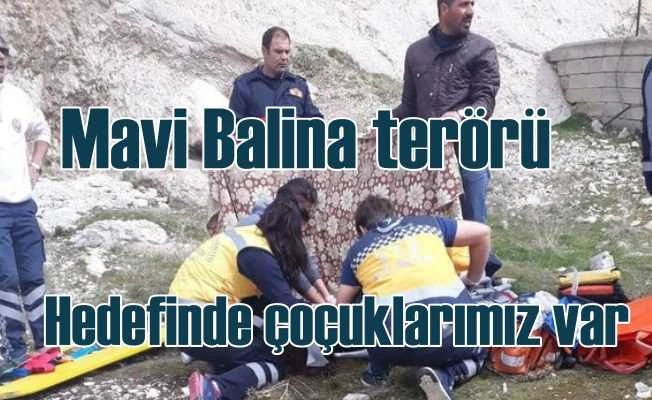 Mavi Balina oyununun emirler zinciri çocukları ölüme götürüyor