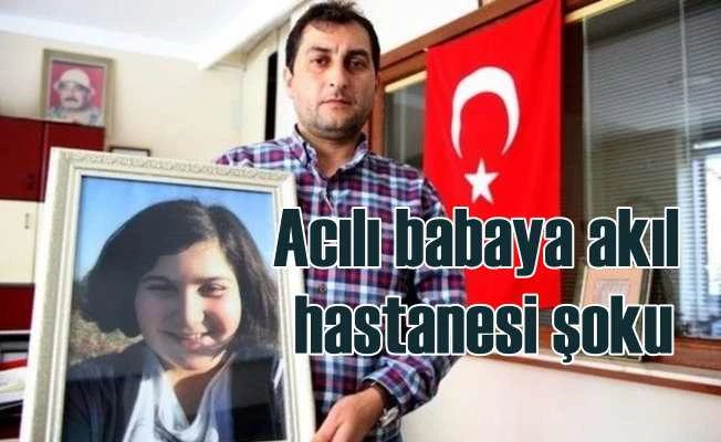 Rabia Naz cinayeti | Savcılıktan talihsiz baba için güvence