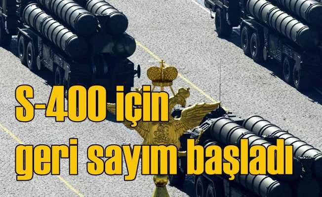 Rusya'dan S-400 açıklaması | Sözleşme bozulmaz