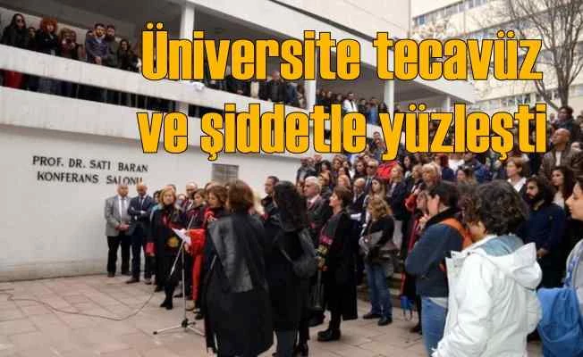 Tecavüzcü Prof. tutuklanınca o yönetmelik de değişti