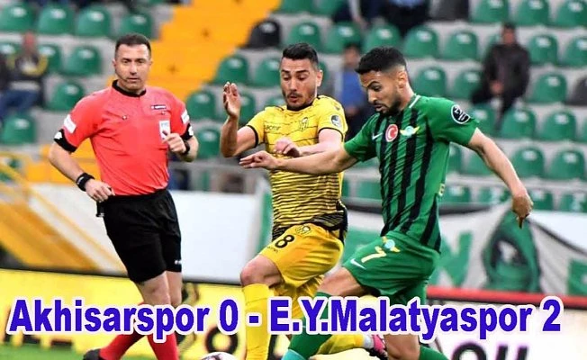 Akhisarspor işi mucizelere buraktı