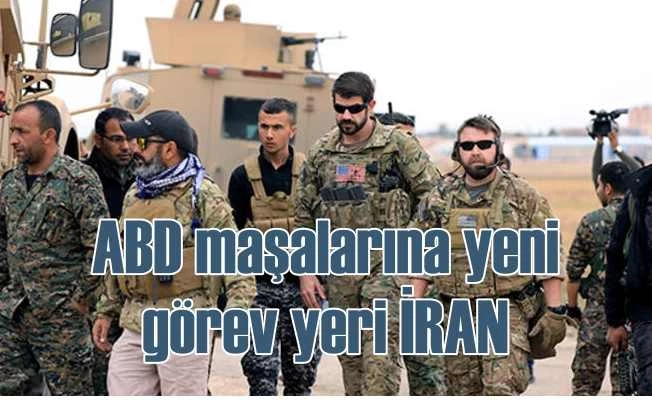 Amerika çıldırmış olmalı; İran'ı işgal mi edecek?